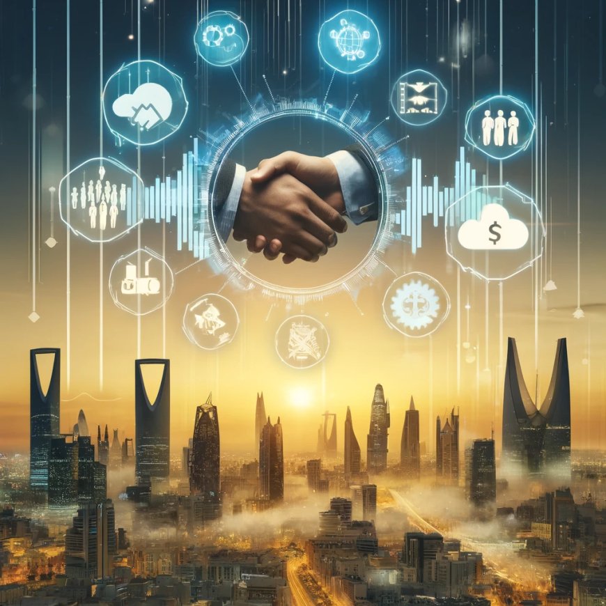 Olayan Financing Company Partners with IBM Consulting to Lead Digital Transformation Using SAP S/4HANA